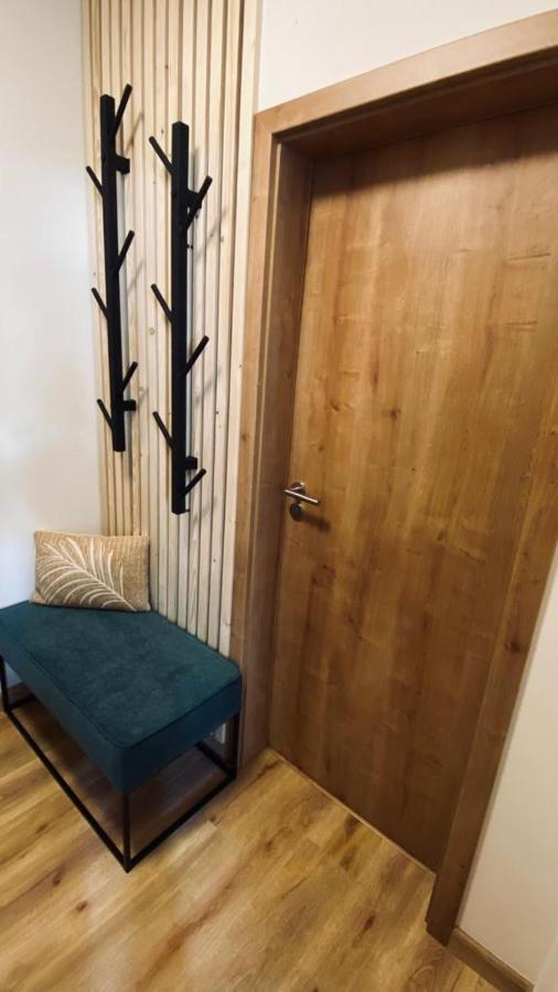 Apartman Lipenka Černá v Pošumaví Esterno foto