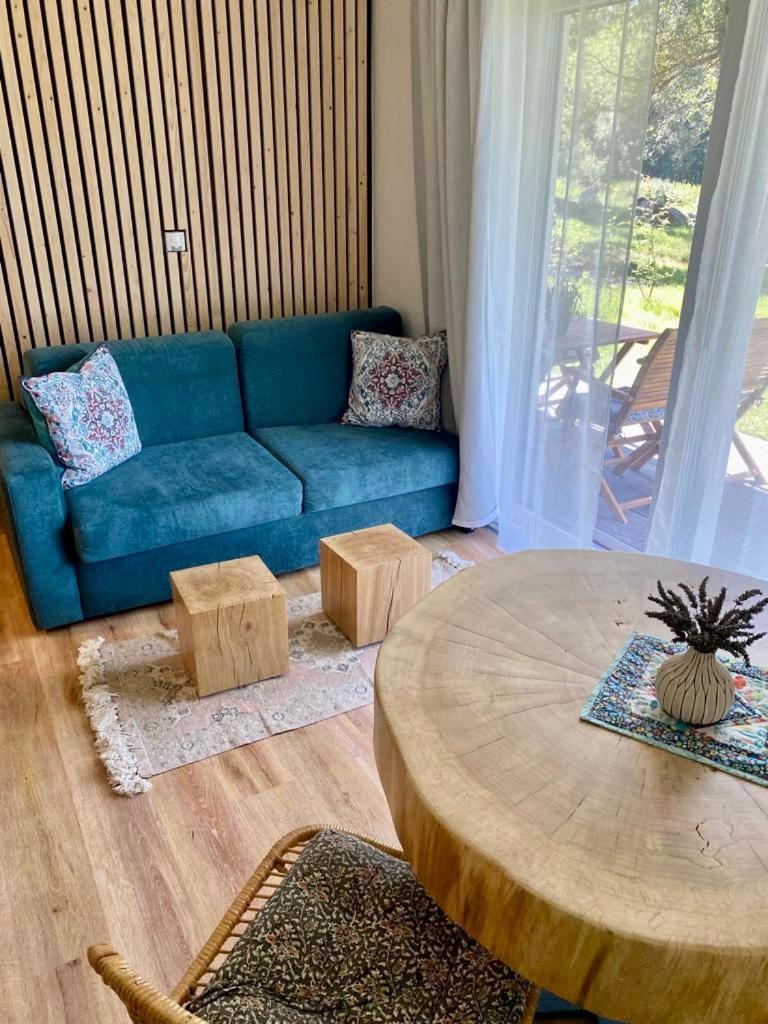 Apartman Lipenka Černá v Pošumaví Esterno foto